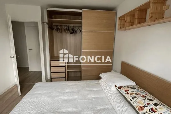 Appartement meublé 3 pièces 63 m²
