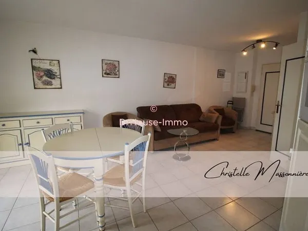 Appartement 2 pièces 41 m²