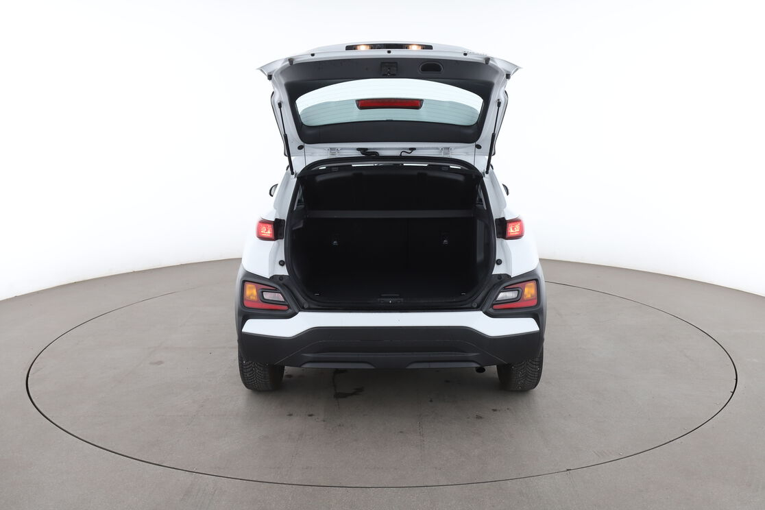 Hyundai Kona 1.6 GDi Hybrid Intuitive DCT-6 — photo 15