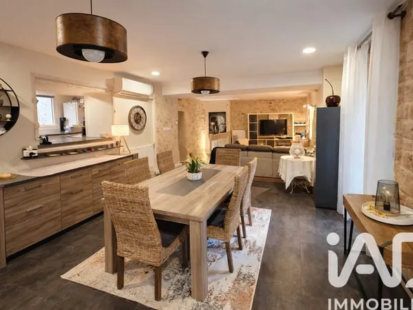 Maison 4 pièces 156 m²
