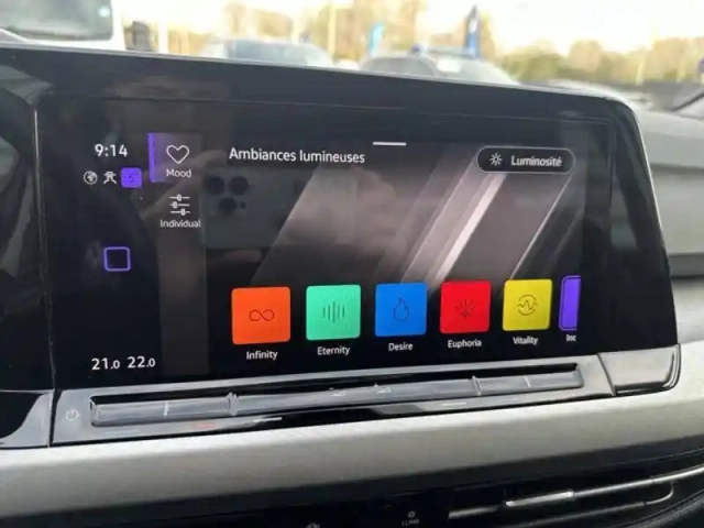 Volkswagen Golf 1.0 tsi opf 110 bvm6 — photo 57