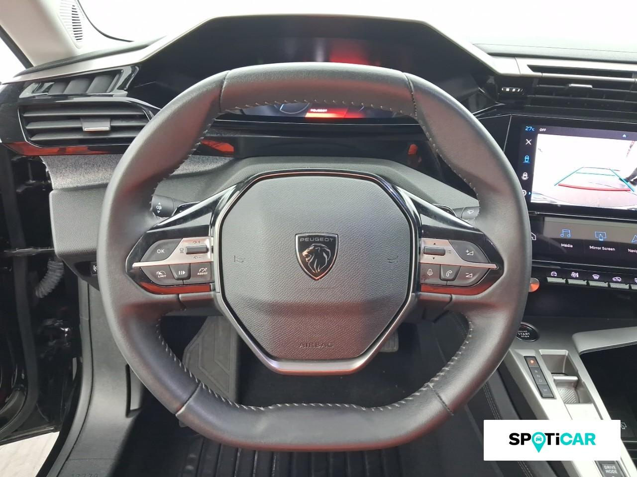 Peugeot 308 1.2 puretech 130ch s&s allure pack eat8 — photo 12