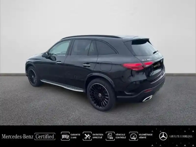 Mercedes Glc 300 e hybrid 313ch amg line + 4matic 9g-tronic — photo 3