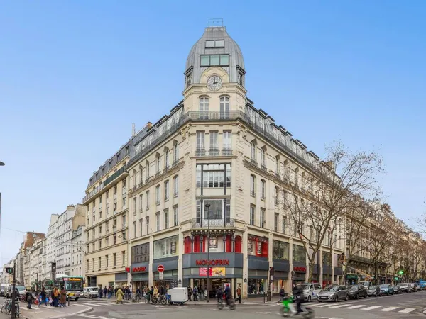 Bureaux 502 m²