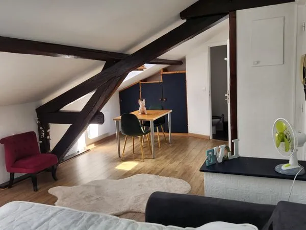 Studio neuf artem iut charlemeagne