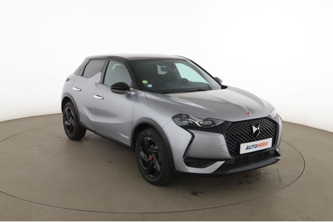 DS Automobiles DS3 Crossback 1.5 Blue-HDi Performance Line + Automatique — photo 7