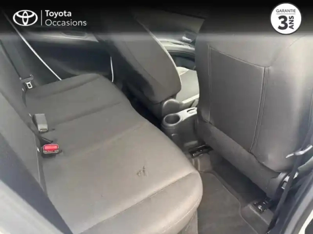 Toyota Aygo X 1.0 vvt-i 72ch dynamic my23 — photo 6