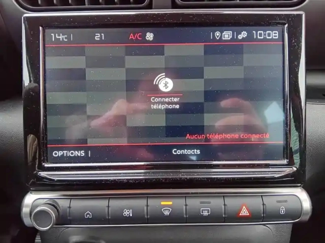 Citroën C3 Aircross puretech 110 s&amp;s bvm6 — photo 76