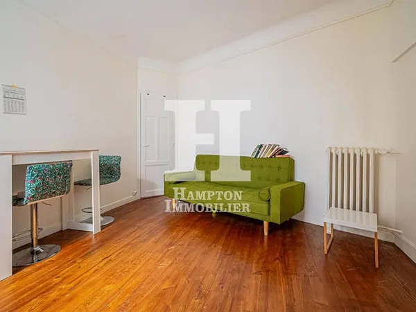 Appartement 2 pièces 40 m²