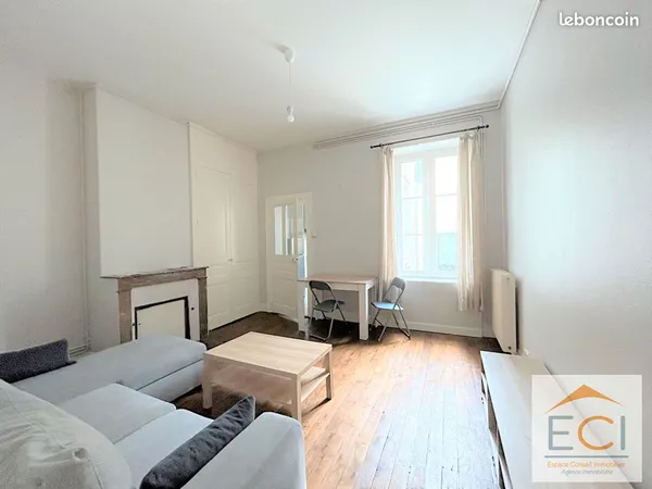 Appartement 2 pièces 53 m²