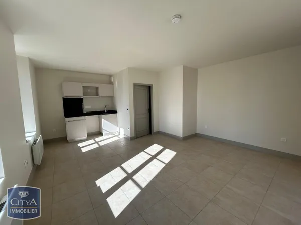 Studio 1 pièce 29 m²