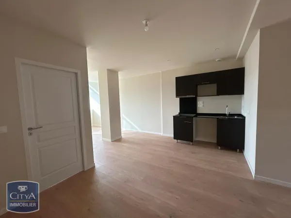 Appartement 2 pièces 48 m²