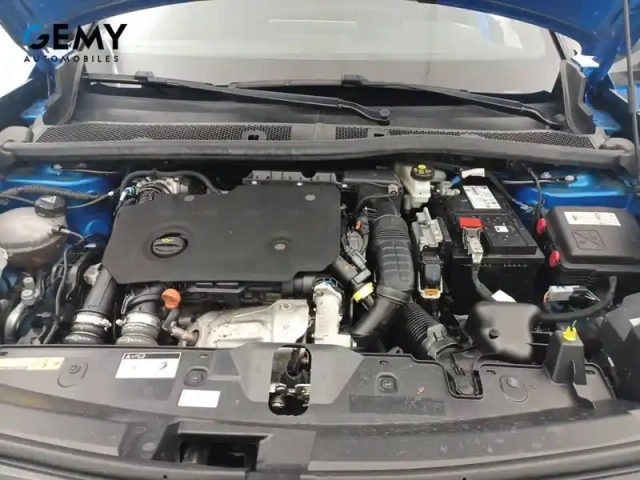 Peugeot 2008 bluehdi 130 s&amp;s eat8 — photo 35
