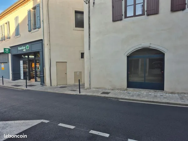 Commerce Location Castres 25m² 350€