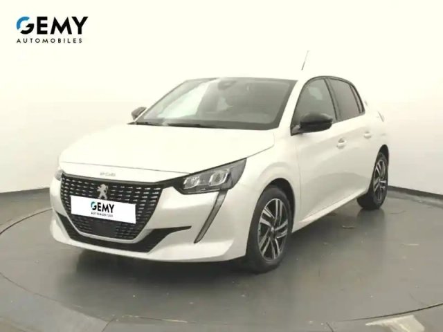 Peugeot 208 puretech 100 s&amp;s bvm6 — photo 1