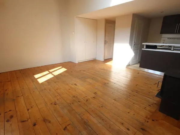 Duplex 3 pièces 60 m²