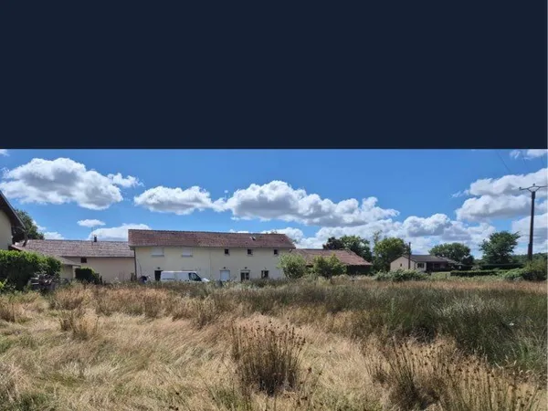 Maison 170m2 avec 3000m2 de terrain