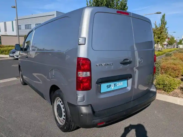 Opel Vivaro fgn l2 1.5 diesel 120 ch — photo 100