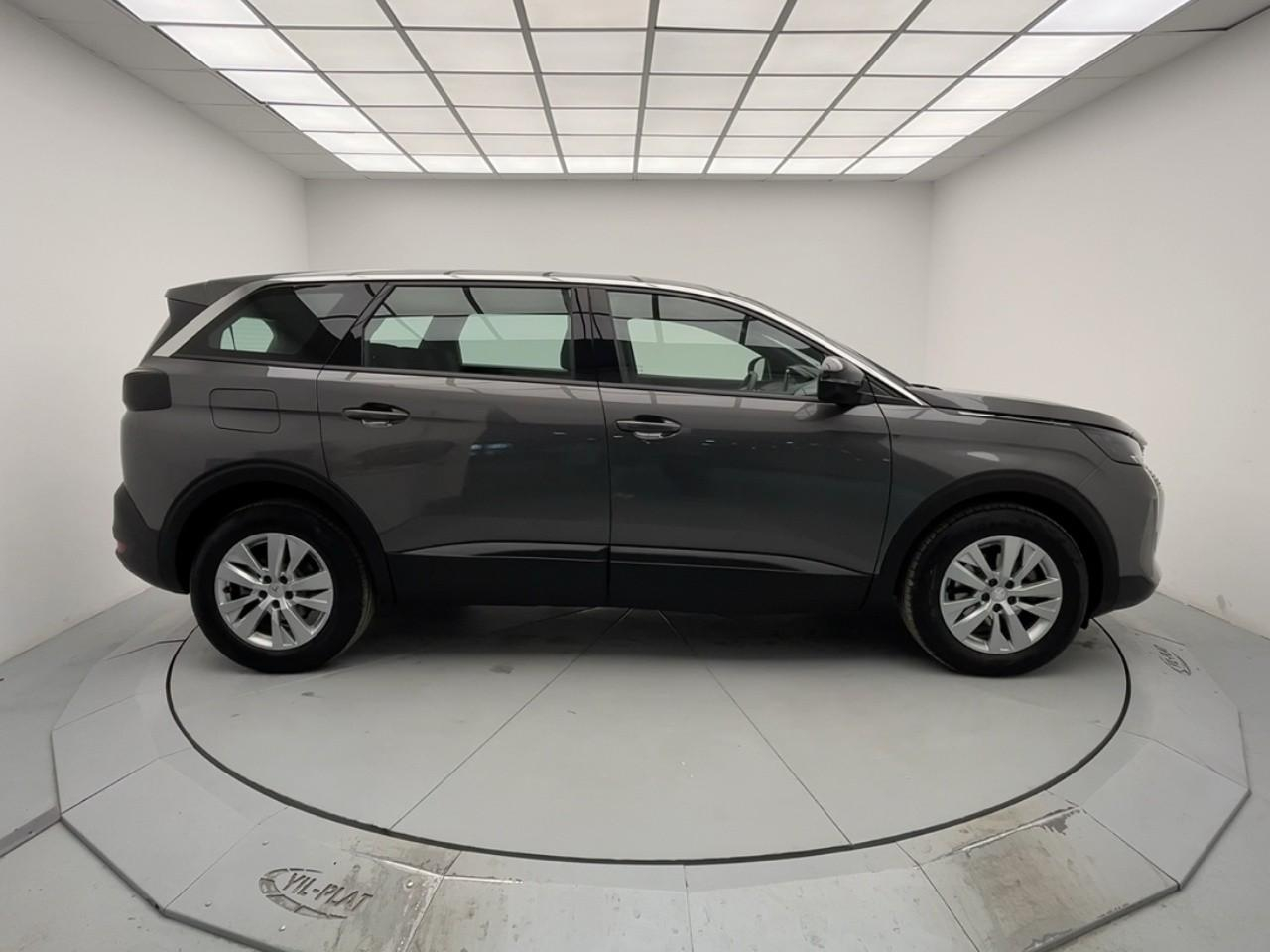 Peugeot 5008 hybrid 136 e-dcs6 active pack — photo 5