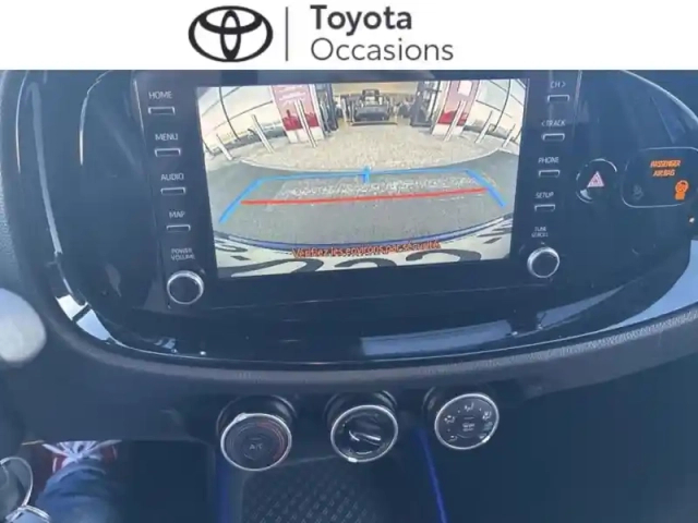 Toyota Aygo x 1.0 vvt-i 72ch design my23 — photo 9