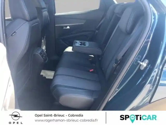 Peugeot 3008 1.2 puretech 130ch s&amp;s allure pack eat8 — photo 10