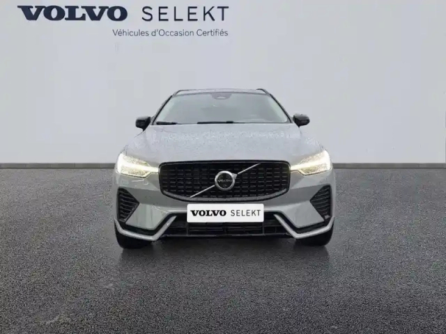 Volvo Xc60 t6 hybride rechargeable 350ch ultra style dark geartronic 8 awd — photo 6