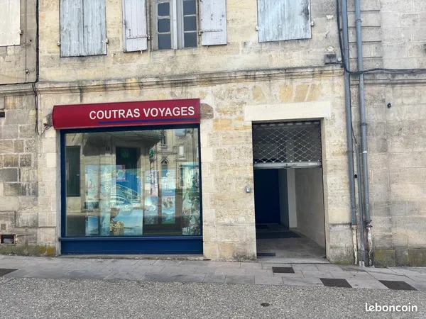 Local commercial à louer