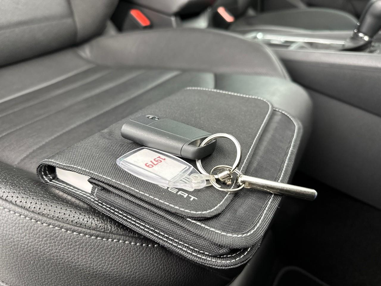 Seat Ateca 1.4 ecotsi 150 ch act start/stop dsg7 style — photo 35