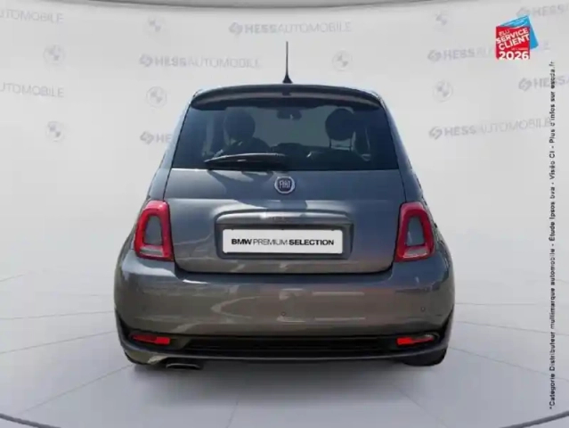 Fiat 500 1.2 8v 69ch s — photo 7