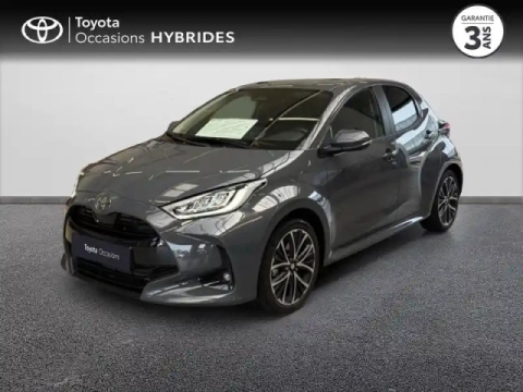 Toyota Yaris 116h design 5p my26