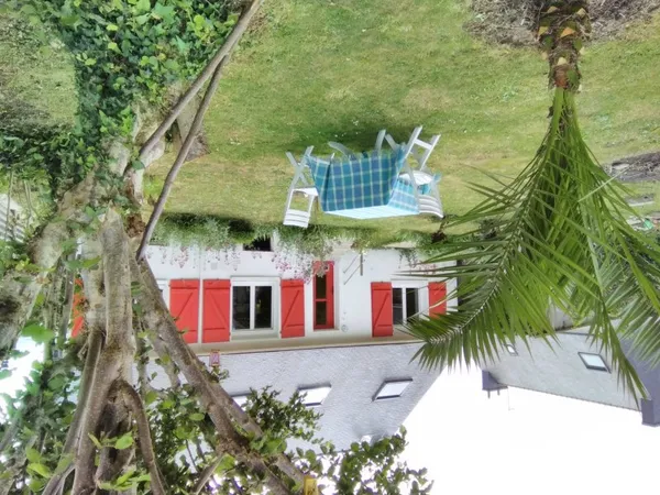 Vends Maison Nature et Bord de mer 164m² hab sur 467m² Ploemeur - 5 chambres
