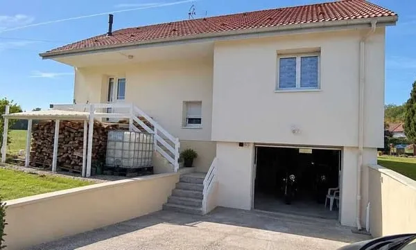Maison 5 pièces 94 m²