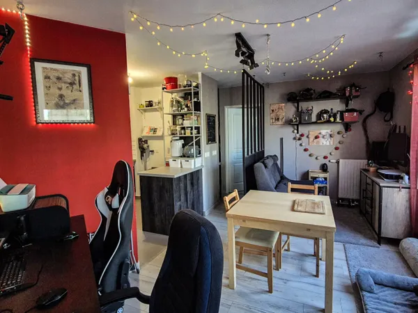 Appartement Athis Mons 2 pièce(s) 41.77 m2