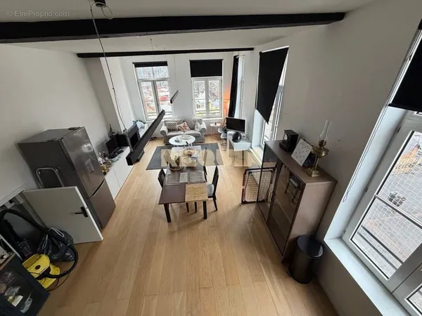 Appartement 2 pièces 50 m²