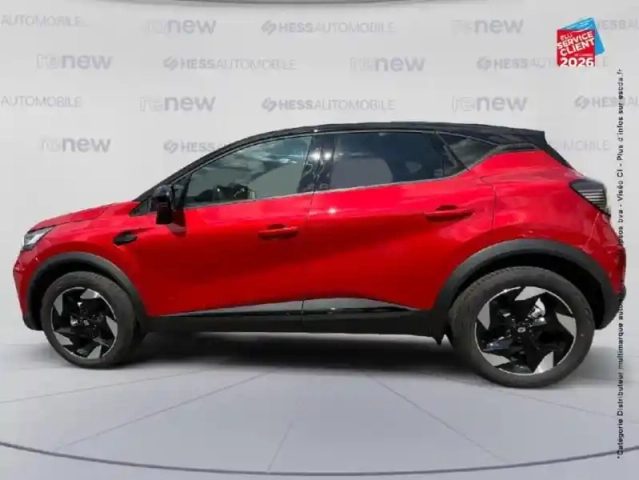 Renault Captur 1.2 tce 115ch techno - 25 — photo 9