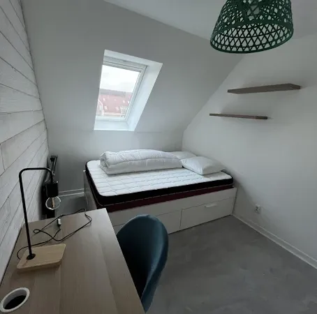 Appartement 1 pièce 11 m²
