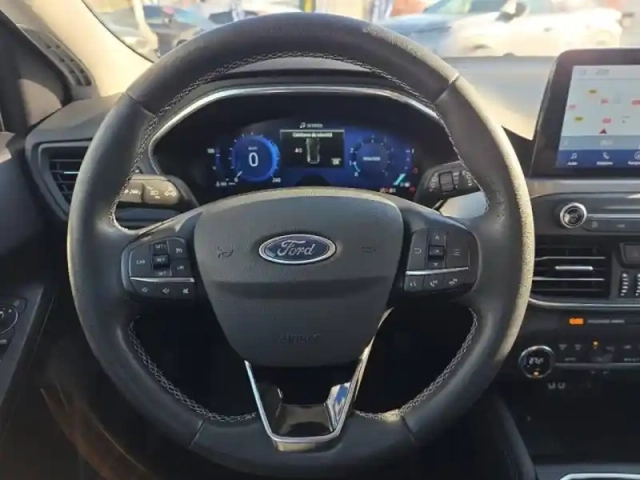 Ford Focus 1.0 ecoboost 125ch titanium x business — photo 1