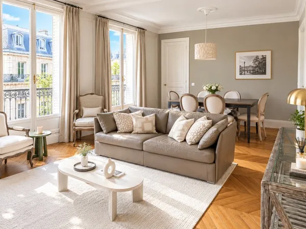 Loue appartement