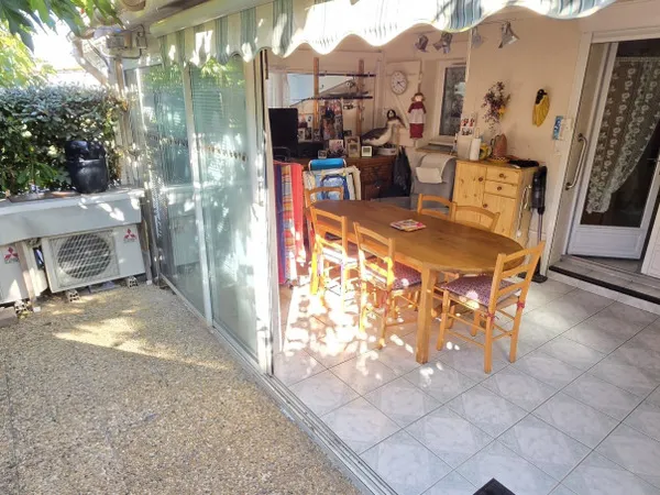Pavillon 3 pièces 45 m²