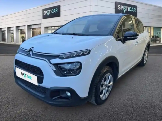 Citroën C3 1.5 bluehdi 100ch s&amp;s you