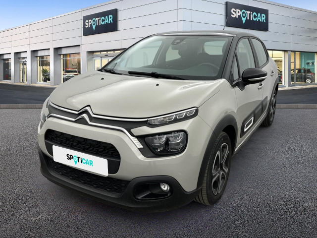 Citroën C3 puretech 83 s&s bvm5 feel pack