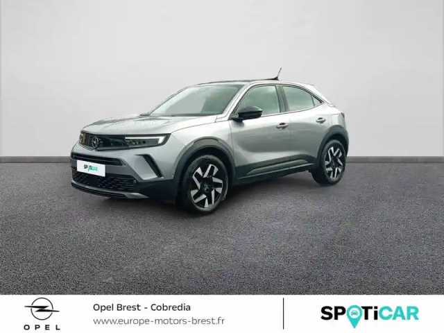 Opel Mokka 1.2 turbo 100ch