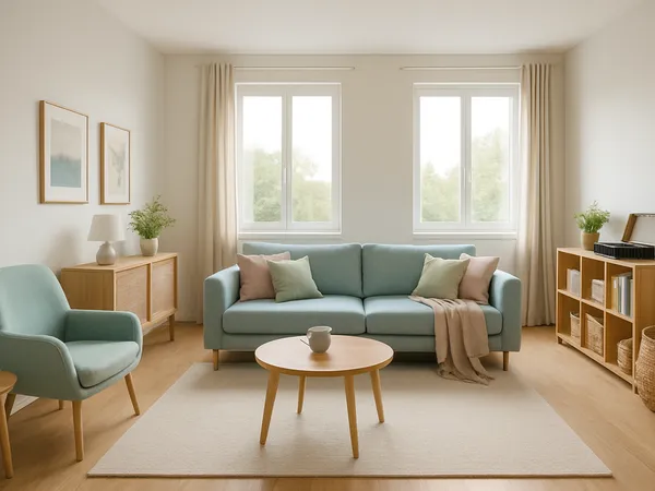 Appartement 3 pièces de 67 m2 (Le Blanc-Mesnil)