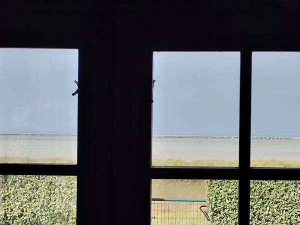 Rare, maison bord de mer, baie du Mt St Michel