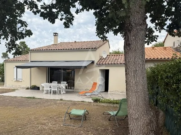 Maison 4 pièces 109 m²