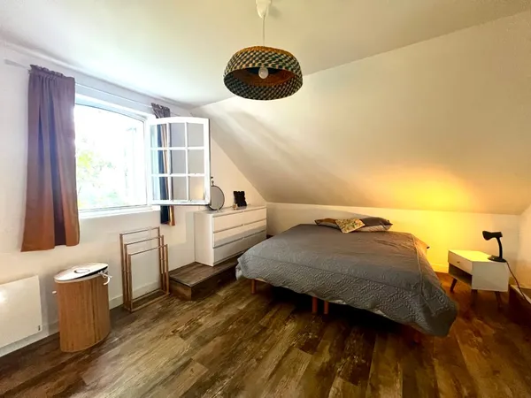 Chambre de 12m2 à louer sur La Chapelle-sur-Erdre