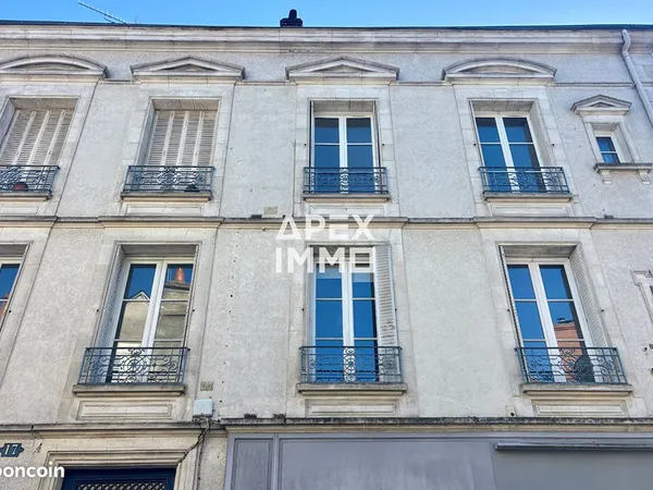 Appartement 3 pièces 60 m²