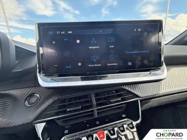 Peugeot 208 hybrid 110 e-dcs6 — photo 14