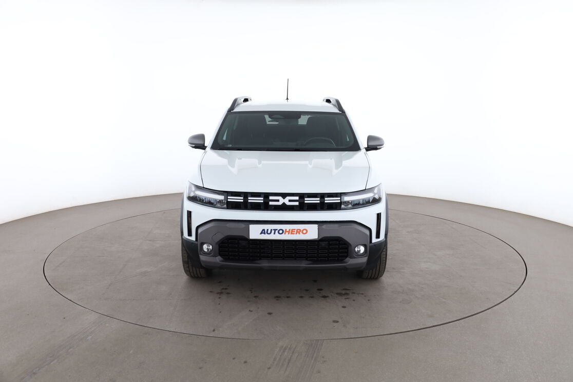 Dacia Duster 1.6 Hybrid Journey 4x2 BVA — photo 8