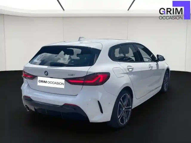 Bmw Serie 1 118i 136 ch dkg7 — photo 2